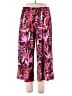 Bob Mackie Tropical Pink Casual Pants Size 2X - photo 1