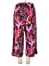Bob Mackie Tropical Pink Casual Pants Size 2X - photo 2