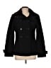 Calvin Klein Black Coat Size 6 - photo 1