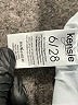 Kensie Hearts Blue Jeans Size 6 - photo 8