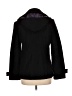 Calvin Klein Black Coat Size 6 - photo 2