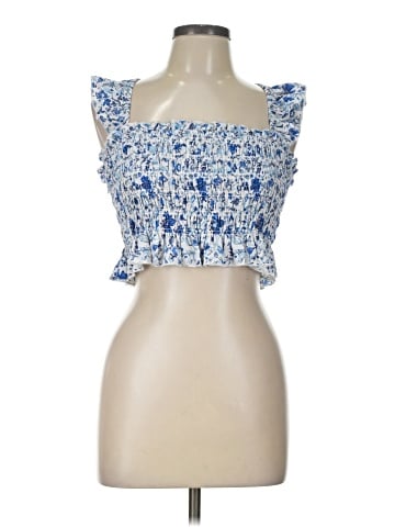 Indulge Sleeveless Blouse (view 1)