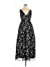 Blondie Nites 100% Polyester Solid Black Cocktail Dress Size 15 - photo 1