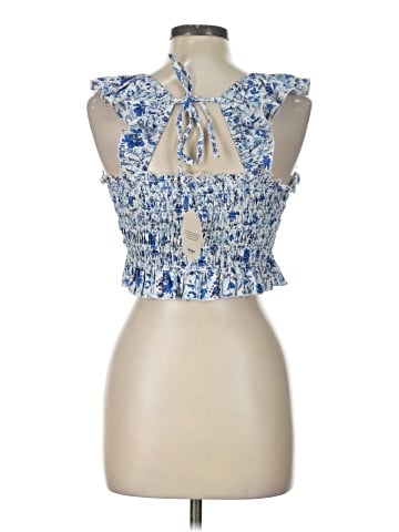 Indulge Sleeveless Blouse (view 2)