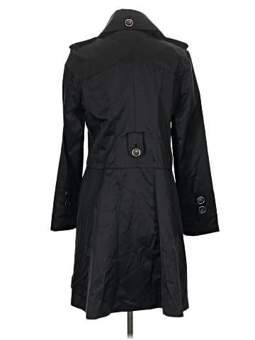 Green With Envy Trenchcoat (view 2)