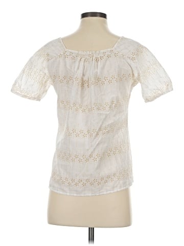 J.Crew Short Sleeve Blouse (view 2)