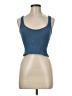 Anemone Blue Tank Top One size - photo 1
