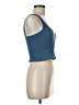 Anemone Blue Tank Top One size - photo 4