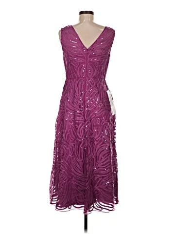 JS Collections Cocktail Dress (view 2)