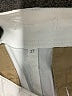 Level 99 Ivory Linen Pants Size 27 waist - photo 7