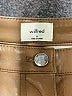 Wilfred 100% Polyurethane Brown Casual Pants Size 4 - photo 7
