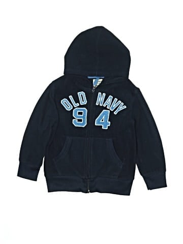 Old Navy Zip Up Hoodie (view 1)