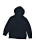 Old Navy 100% Polyester Blue Zip Up Hoodie Size 4T - photo 2