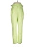 Bershka Green Casual Pants Size 6 - photo 1