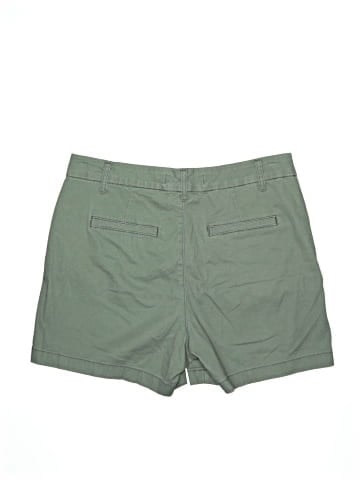 Gloria Vanderbilt Khaki Shorts (view 2)