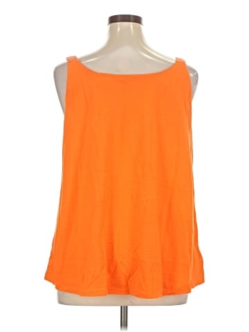 Soft Surroundings Sleeveless Blouse (view 2)