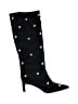 A New Day Black Boots Size 11 - photo 1