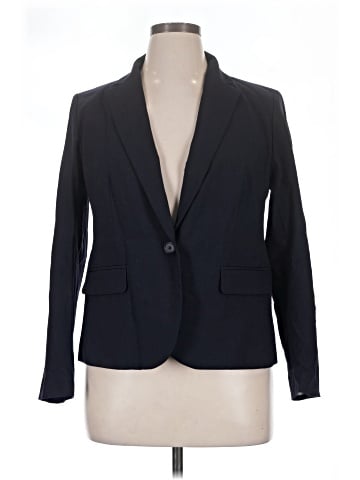 Ann Taylor Blazer (view 1)