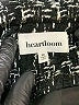 Heartloom Tweed Black Blazer Size M - photo 6