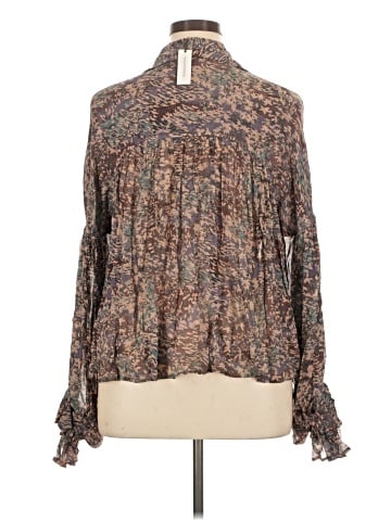 Banana Republic Long Sleeve Blouse (view 2)