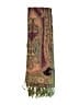 Collection 18 Paisley Green Scarf One size - photo 2