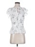 Lucky Brand White Sleeveless Blouse Size S - photo 1