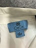 CeCe 100% Polyester Ivory Casual Dress Size L - photo 7