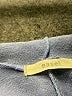 Easel Blue Poncho Size M - photo 7