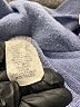 Easel Blue Poncho Size M - photo 8