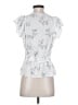 Lucky Brand White Sleeveless Blouse Size S - photo 2