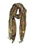 Collection 18 Paisley Green Scarf One size - photo 1