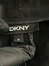 DKNY Solid Black Dress Pants Size 10 - photo 4