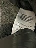 DKNY Solid Black Dress Pants Size 10 - photo 5
