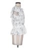 Lucky Brand White Sleeveless Blouse Size S - photo 4