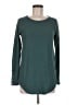 Chaser Teal Pullover Sweater Size M - photo 1
