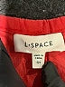 L Space 100% Linen Red Linen Pants Size S - photo 7