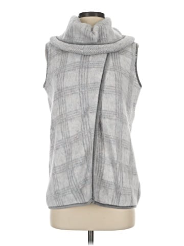 Waverly Grey Sweater Vest (view 1)