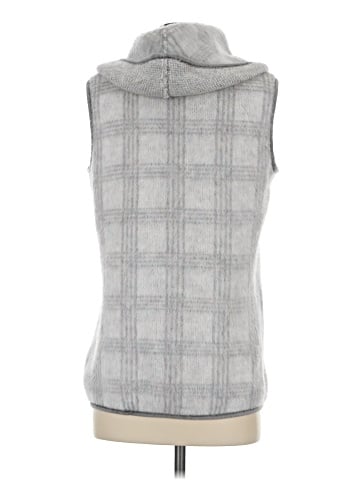 Waverly Grey Sweater Vest (view 2)