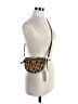 Clare Vivier 100% Leather Animal Print Brown Leather Belt Bag One size - photo 2