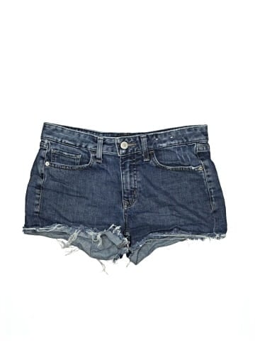 Express Denim Shorts (view 1)