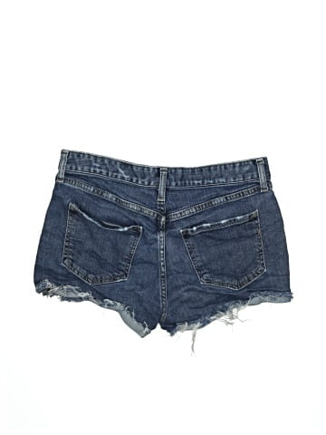 Express Denim Shorts (view 2)
