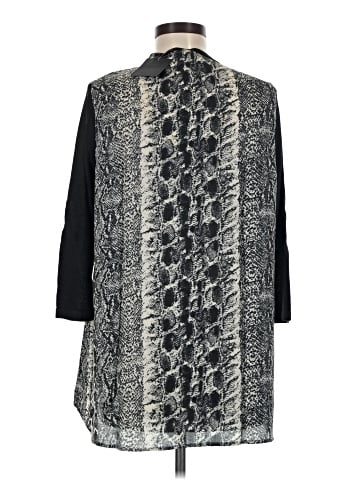 Lulu 3/4 Sleeve Top (view 2)