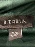 B. Darlin Solid Teal Cocktail Dress Size 5 - photo 7