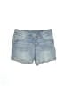 Assorted Brands Blue Denim Shorts Size 14 - photo 1