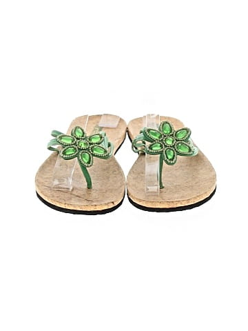 Kenneth Cole REACTION Flip Flops (view 2)