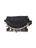 Steve Madden 100% Polyurethane Solid Black Crossbody Bag One size - photo 1