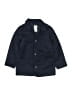 Baby Gap Solid Blue Coat Size 5 - photo 1