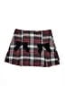 Altar'd State Plaid Red Skort Size M - photo 1