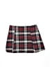 Altar'd State Plaid Red Skort Size M - photo 2
