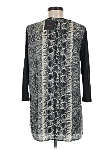Lulu 3/4 Sleeve Top (view 2)